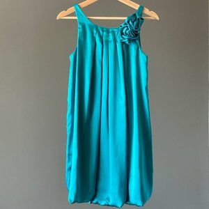 Sugarlips Satiny Bubble Dress